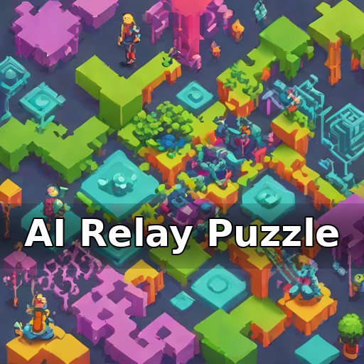 AI Relay Puzzle - in-game thumbnail