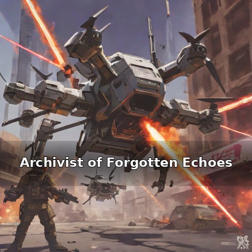 Archivist of Forgotten Echoes - in-game thumbnail