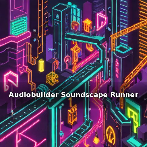 Audiobuilder Soundscape Runner - in-game thumbnail