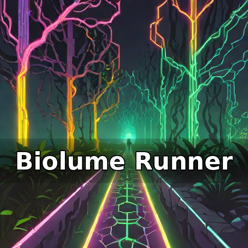 Biolume Runner - in-game thumbnail