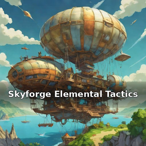 Skyforge Elemental Tactics - in-game thumbnail
