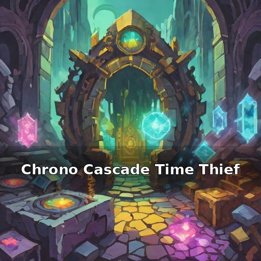 Chrono Cascade Time Thief - in-game thumbnail