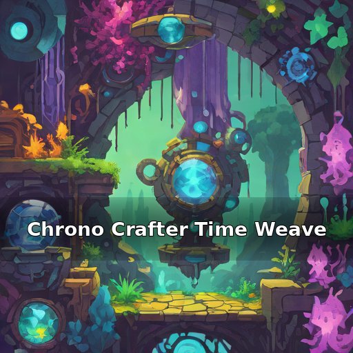 Chrono Crafter Time Weave - in-game thumbnail