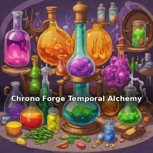 Chrono Forge Temporal Alchemy - in-game thumbnail