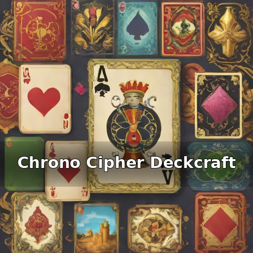 Chrono Cipher Deckcraft - in-game thumbnail