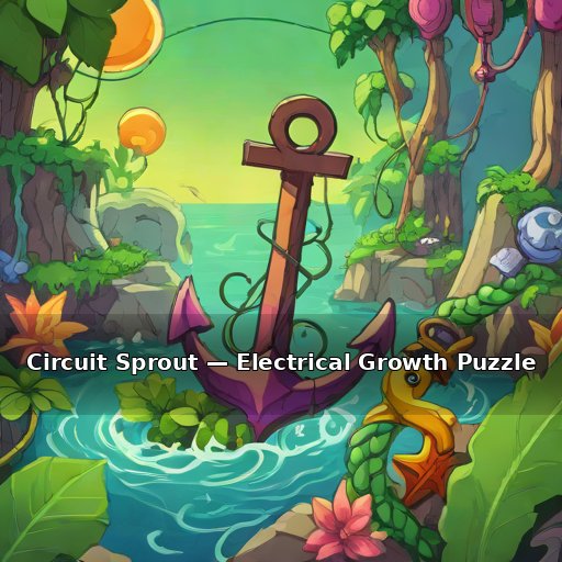 Circuit Sprout — Electrical Growth Puzzle - in-game thumbnail