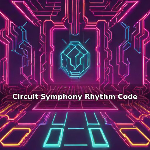 Circuit Symphony Rhythm Code - in-game thumbnail
