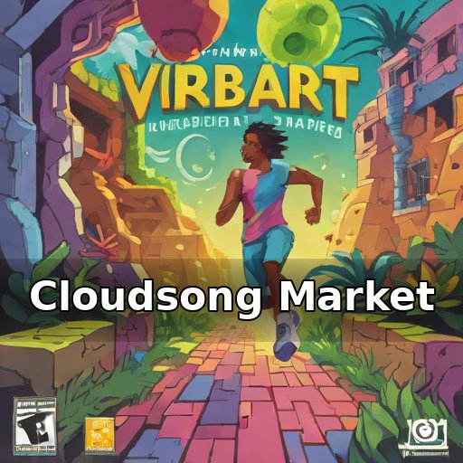 Cloudsong Market - in-game thumbnail