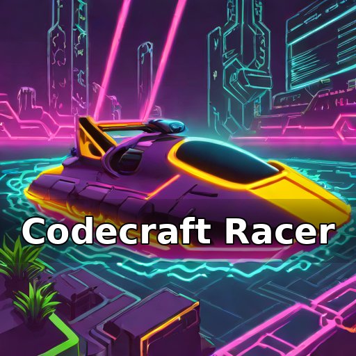 Codecraft Racer - in-game thumbnail