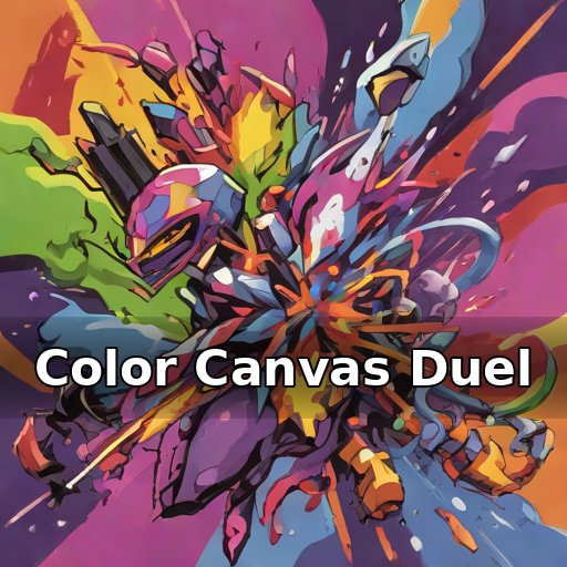 Color Canvas Duel - in-game thumbnail