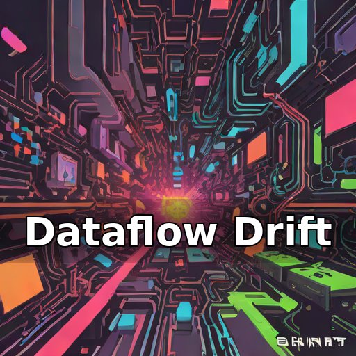 Dataflow Drift - in-game thumbnail