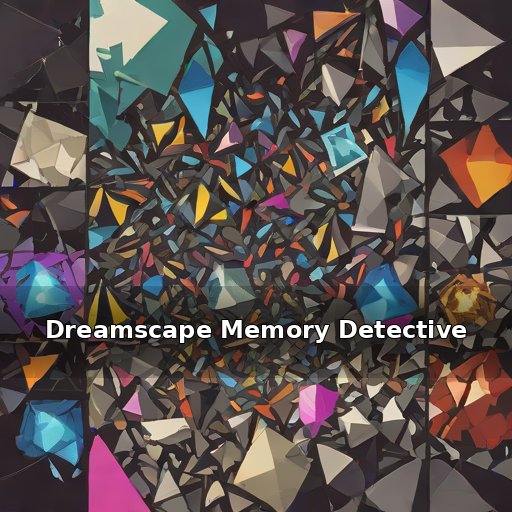 Dreamscape Memory Detective - in-game thumbnail
