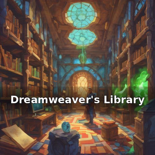 Dreamweaver's Library - in-game thumbnail