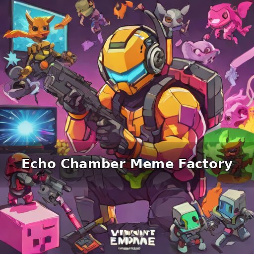 Echo Chamber Meme Factory - in-game thumbnail
