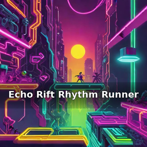 Echo Rift Rhythm Runner - in-game thumbnail