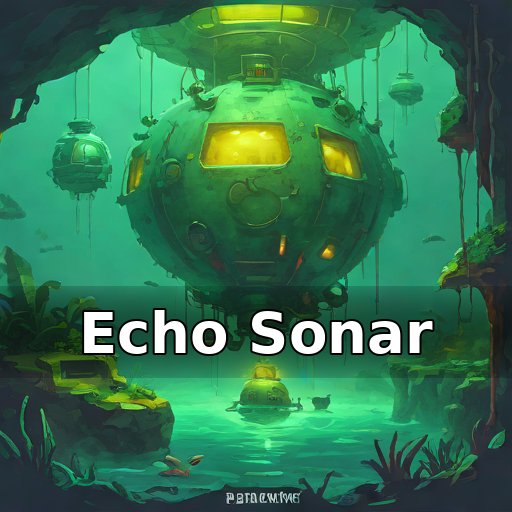 Echo Sonar - in-game thumbnail
