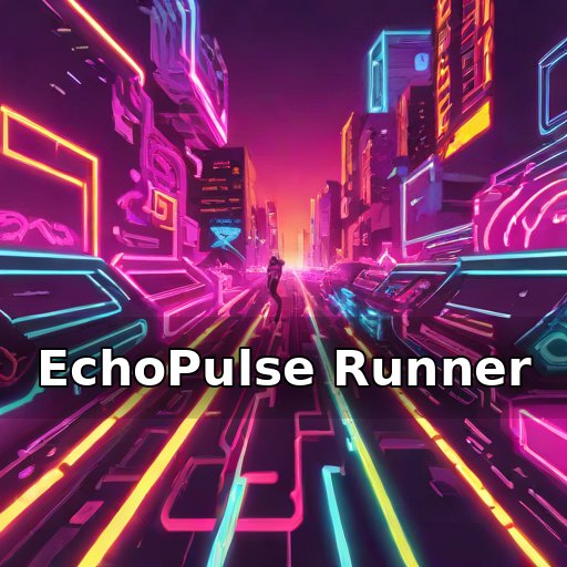 EchoPulse Runner - in-game thumbnail