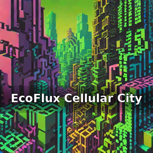EcoFlux Cellular City - in-game thumbnail