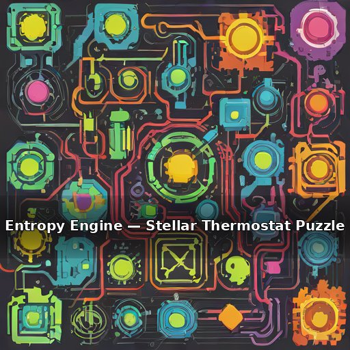 Entropy Engine — Stellar Thermostat Puzzle - in-game thumbnail