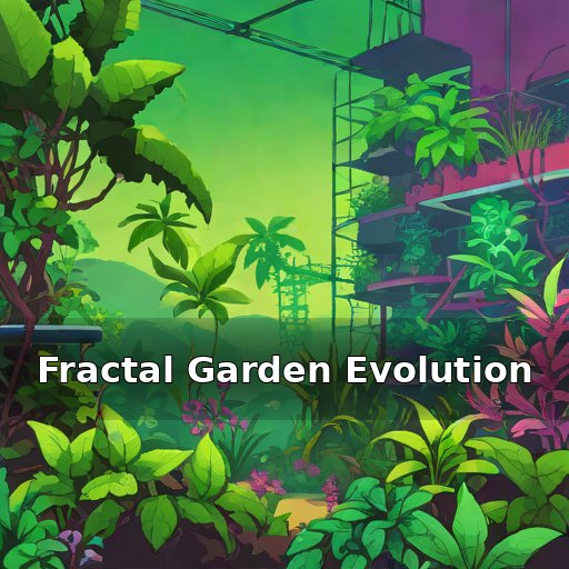 Fractal Garden Evolution - in-game thumbnail