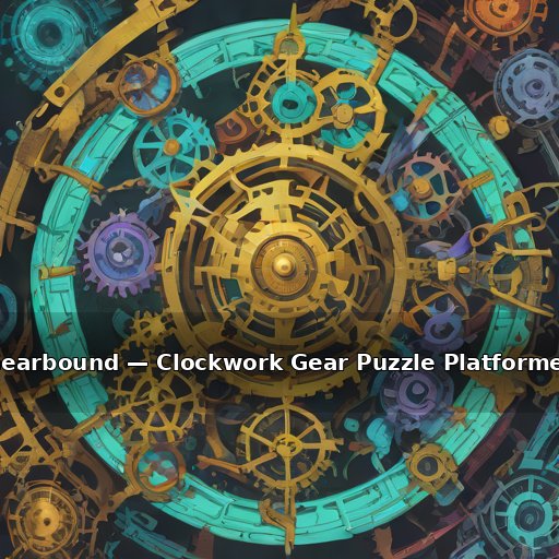 Gearbound — Clockwork Gear Puzzle Platformer - in-game thumbnail