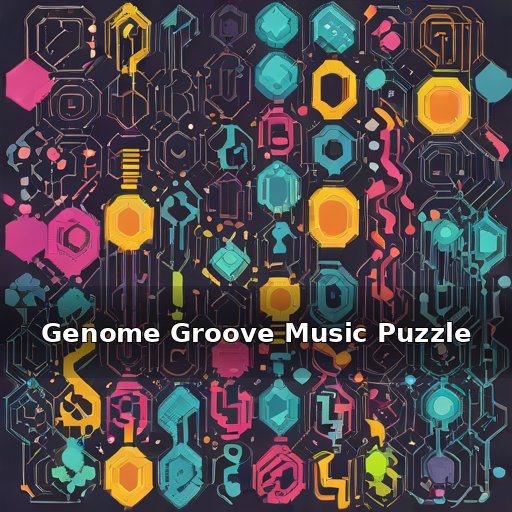 Genome Groove Music Puzzle - in-game thumbnail