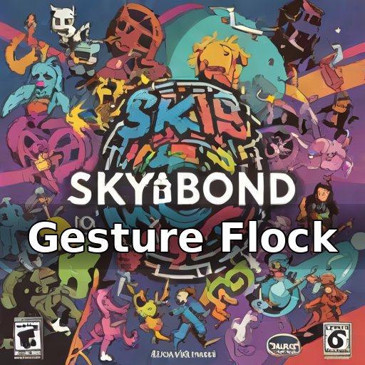 Gesture Flock - in-game thumbnail