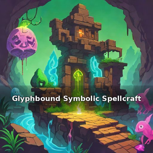 Glyphbound Symbolic Spellcraft - in-game thumbnail