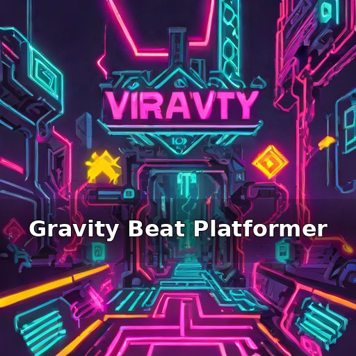 Gravity Beat Platformer - in-game thumbnail
