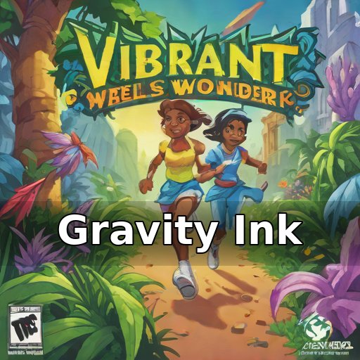 Gravity Ink - in-game thumbnail