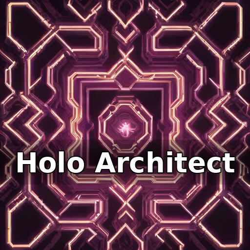Holo Architect - in-game thumbnail