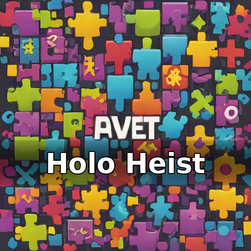 Holo Heist - in-game thumbnail