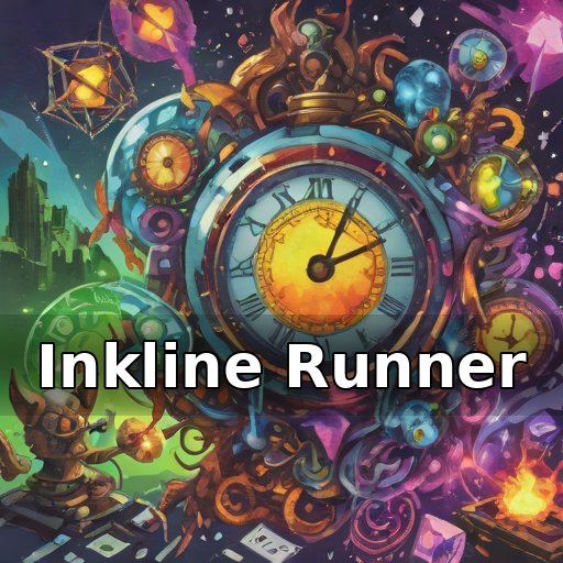 Inkline Runner - in-game thumbnail