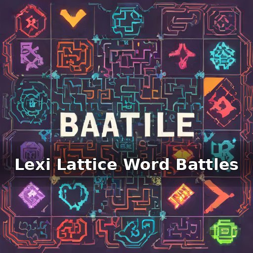 Lexi Lattice Word Battles - in-game thumbnail