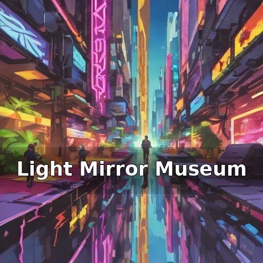 Light Mirror Museum - in-game thumbnail