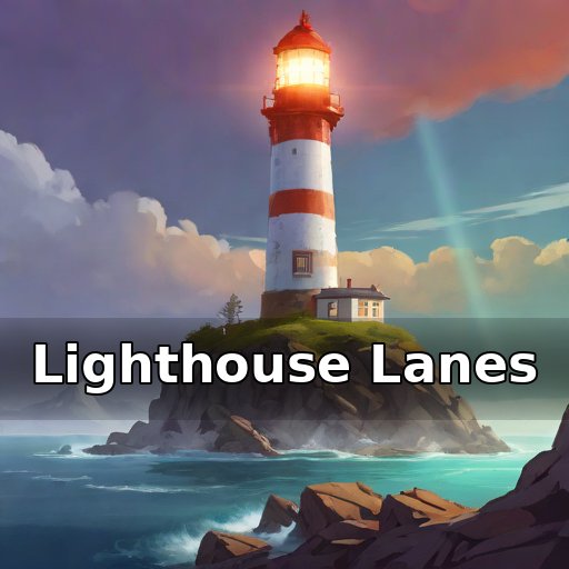 Lighthouse Lanes - in-game thumbnail