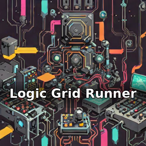 Logic Grid Runner - in-game thumbnail