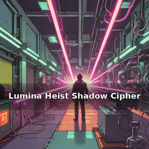 Lumina Heist Shadow Cipher - in-game thumbnail