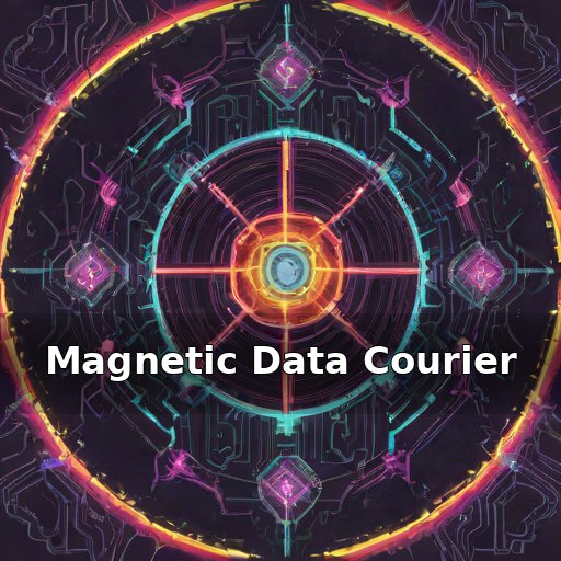 Magnetic Data Courier - in-game thumbnail