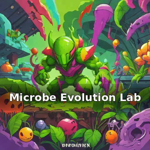 Microbe Evolution Lab - in-game thumbnail
