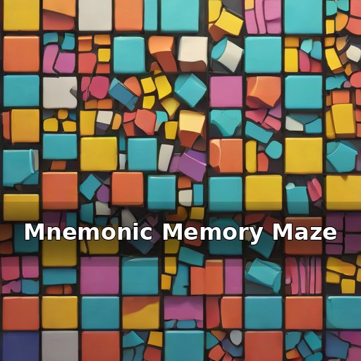 Mnemonic Memory Maze - in-game thumbnail
