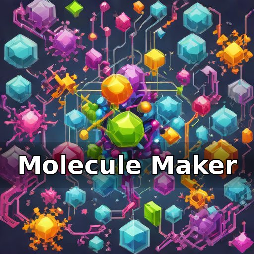 Molecule Maker - in-game thumbnail