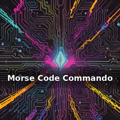 Morse Code Commando - in-game thumbnail