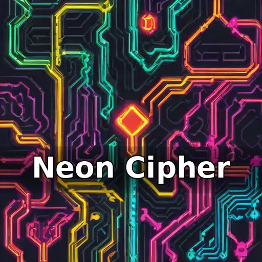 Neon Cipher - in-game thumbnail