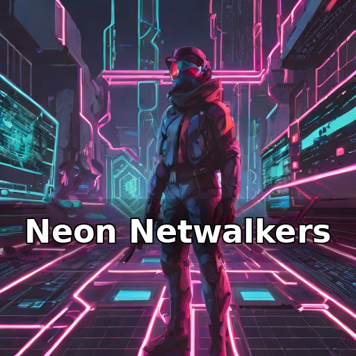 Neon Netwalkers - in-game thumbnail