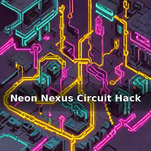 Neon Nexus Circuit Hack - in-game thumbnail