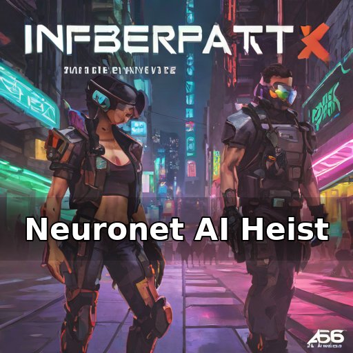 Neuronet AI Heist - in-game thumbnail