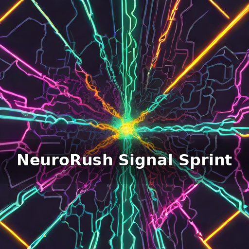 NeuroRush Signal Sprint - in-game thumbnail