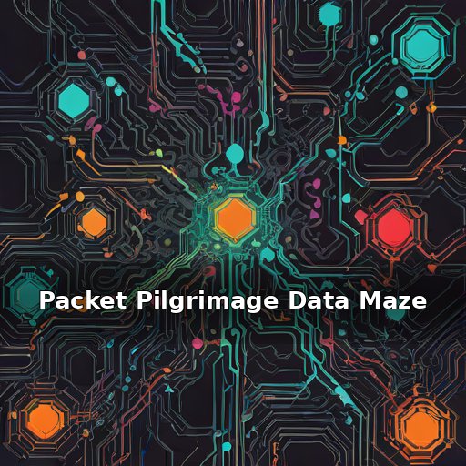 Packet Pilgrimage Data Maze - in-game thumbnail