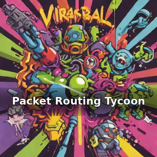 Packet Routing Tycoon - in-game thumbnail